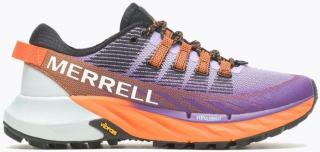 Merrell J067548 Agility Peak 4 Purple/Exuberance Dr J067548 ve velikosti 37.5