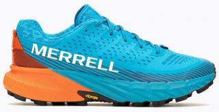 Merrell J068043 Agility Peak 5 Tahoe/Tangerine J068043 ve velikosti 41.5