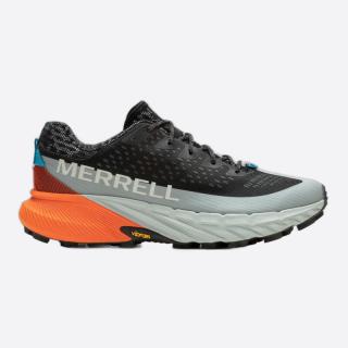 Merrell J068051 Agility Peak 5 Black/Tangerine J068051 ve velikosti 40