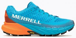 Merrell J068086 Agility Peak 5 Tahoe/Tangerine J068086 ve velikosti 36