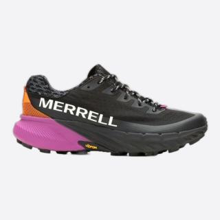 Merrell J068235 Agility Peak 5 Black/Multi J068235 ve velikosti 40