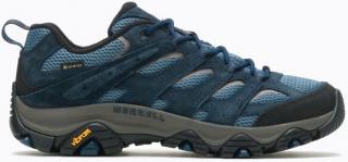 Merrell J135533 Moab 3 Gtx Navy J135533 ve velikosti 43.5