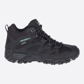 Merrell J500024 Claypool Sport Mid Gtx Black/Wave J500024 ve velikosti 38