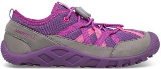 Merrell Mk164454 Hydro Lagoon Grey/Berry MK164454 ve velikosti 36