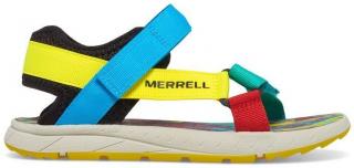 Merrell Mk267533 Kahuna Web 2.0 Multi MK267533 ve velikosti 29