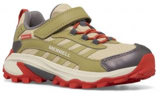 Merrell Mk267545 Moab Speed 2 Low A/C Wtpf Coyote MK267545 ve velikosti 29