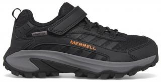 Merrell Mk267689 Moab Speed 2 Low A/C Wtpf Black MK267689 ve velikosti 29