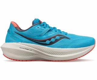 Obuv Saucony S10759-31 Triumph 20 Ocean Coral S10759-31 ve velikosti 37.5