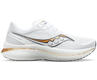 Pánská Obuv Saucony S20756-14 Endorphin Speed 3 White/Gold S20756-14 ve velikosti 41