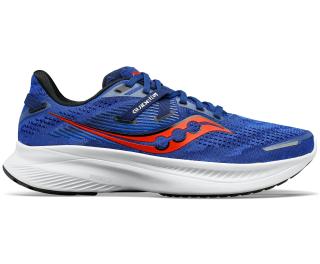 Pánská Obuv Saucony S20810-35 Guide 16 Indigo/Black S20810-35 ve velikosti 44.5