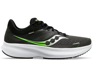 Pánská Obuv Saucony S20830-31 Ride 16  Umbra/Slime S20830-31 ve velikosti 41