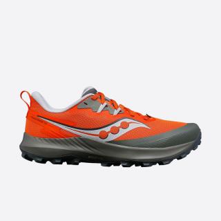 Pánská Obuv Saucony S20916-111 Peregrine 14 Pepper/Bough S20916-111 ve velikosti 41