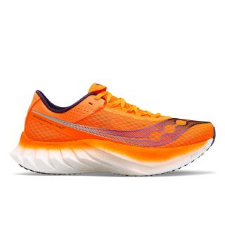 Pánská Obuv Saucony S20939-125 Endorphin Pro 4 Viziorange S20939-125 ve velikosti 42.5