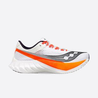 Pánská Obuv Saucony S20939-129 Endorphin Pro 4 White/Black S20939-129 ve velikosti 42.5