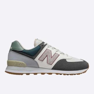 Pánské béžové tenisky New Balance ML574NFU ve velikosti 41.5