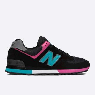 Pánské černé tenisky New Balance OM576BTP ve velikosti 40