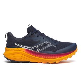 Pánské Pánská Obuv Saucony S20914-240  Xodus Ultra 3 Navy/Peel S20914-240 ve velikosti 40.5