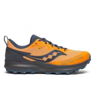 Pánské Pánská Obuv Saucony S20918-253 Peregrine 14 Gtx Peel/Shadow S20918-253 ve velikosti 42.5