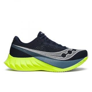 Pánské Pánská Obuv Saucony S20939-222 Endorphin Pro 4 Navy/Citron S20939-222 ve velikosti 41