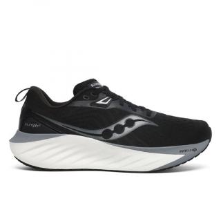 Pánské Pánská Obuv Saucony S20964-200 Triumph 22 Black/White S20964-200 ve velikosti 42