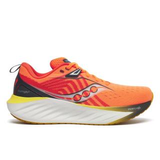 Pánské Pánská Obuv Saucony S20964-215 Triumph 22 Spice/Canary S20964-215 ve velikosti 41