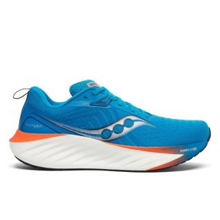 Pánské Pánská Obuv Saucony S20964-217 Triumph 22 Viziblue/Pepper S20964-217 ve velikosti 42