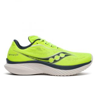 Pánské Pánská Obuv Saucony S20967-220 Kinvara 15 Citron Navy S20967-220 ve velikosti 40.5