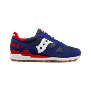 Unisex Obuv Saucony S2108-851 Shadow Original Navy/Red S2108-851 ve velikosti 40.5