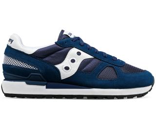 Unisex Obuv Saucony S2108-856 Shadow Original Navy/White S2108-856 ve velikosti 42.5