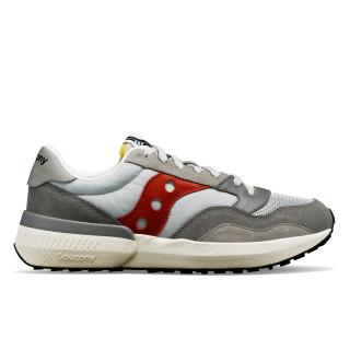 Unisex Obuv Saucony S70790-17 Jazz Nxt Grey/Red S70790-17 ve velikosti 40.5