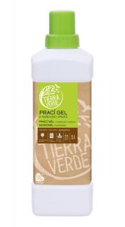 Prací gel na vlnu Veľkosť: Flaša 1l