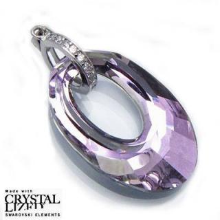 Přívěsek Swarovski element PSW018