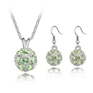 Souprava Swarovski elements (KSSW027)