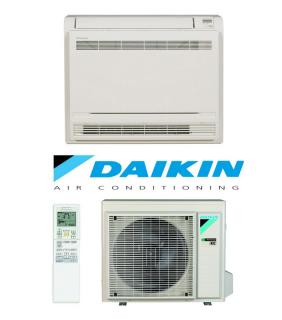 Klimatizácia Daikin 2.5kW - FDXM25F9+RXM25R R32 (Kanálová)