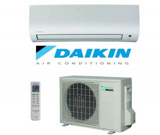 Klimatizácia Daikin Comfora 2.5kW - FTXP25M9+RXP25M R32 (nástenná)