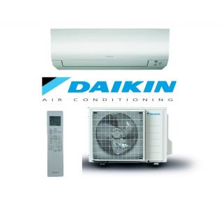 Klimatizácia Daikin Perfera 3kW - Optimalizovaná pre vykurovanie R32 (nástenná)