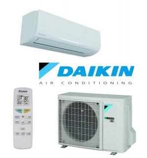 Klimatizácia Daikin Sensira 2.5 kW - FTXF25D+RXF25D R32 (nástenná)