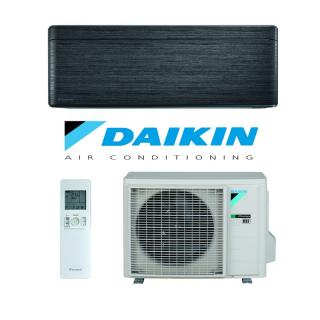 Klimatizácia Daikin Stylish 2.5kW čierna - FTXA25BB+RXA25A9 R32 (nástenná)