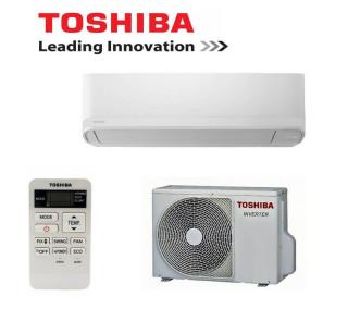 Klimatizácia Toshiba Seiya - 2.5kW split (nástenná)