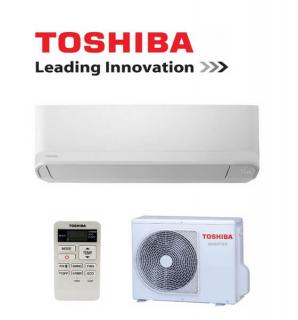 Klimatizácia Toshiba Seiya - 5.0kW split (nástenná)