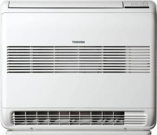 Klimatizácia Toshiba Suzumi Plus - 2x3.5kW/5.2kW (parapetná)