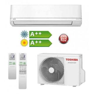 Klimatizácia Toshiba Suzumi Plus R32 – 2.5kW (nástenná)