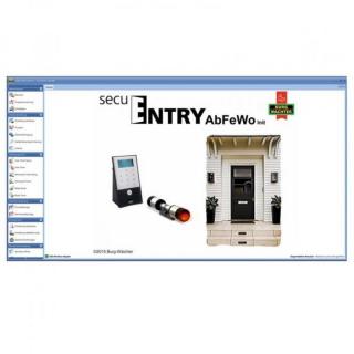 Software secuENTRY 7094 AbFeWo