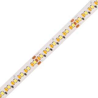 AMBER CCT LED pásik 24V | IP20 | 24W | 240LED Dĺžka: metrážový tovar