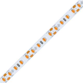 AMBER LED pásik 12V | IP20 | 5W | 128LED Dĺžka: 5m originálne balenie