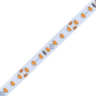 AMBER LED pásik 24V | IP20 | 5W | 126LED Dĺžka: metrážový tovar