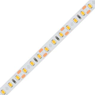 Biely LED pásik 12V | IP20 | 9,6W | 120LED | CRI80+ Farebná teplota: 2700 K, Dĺžka: 5m originálne balenie