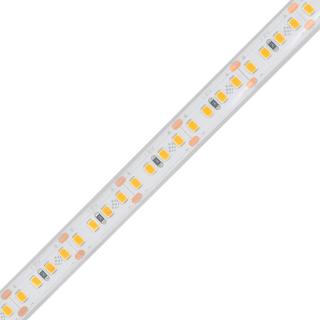 Biely LED pásik vodotesný 12V | IP67 | 12W | 168LED | CRI90+ | Premium Farebná teplota: 3000 K, Dĺžka: 5m originálne balenie