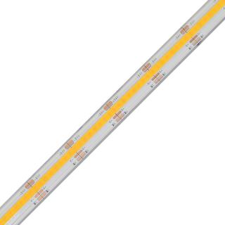 COB CCT LED pásik vodotesný 24V | IP67 | 14W | 640LED | CRI90+ Dĺžka: metrážový tovar