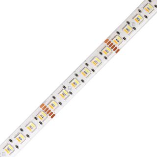 RGBWW LED pásik 24V | IP65 | 25W | 96LED | CRI90+ | Premium Dĺžka: 5m originálne balenie